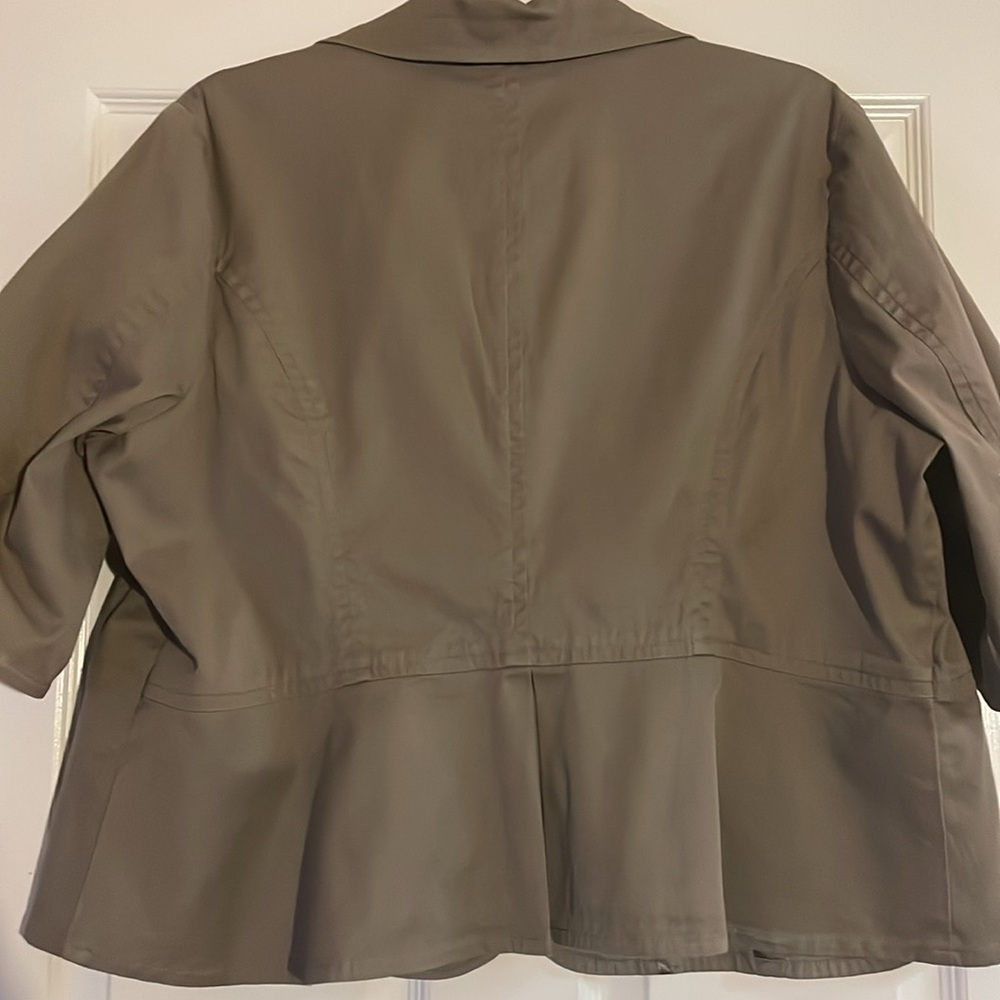 Lane Bryant Jacket - Picture 2 of 6